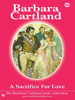cover image of 105. a Sacrifice for Love